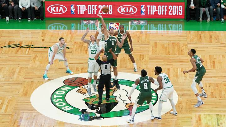 Celtics-Bucks