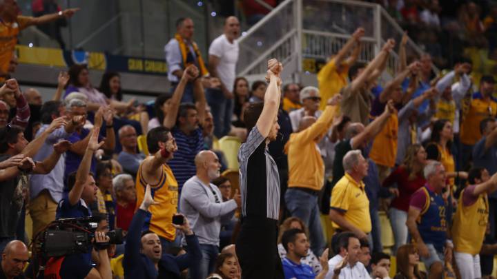 Gran Canaria Arena