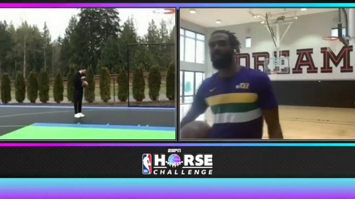 La lluvia da el HORSE a Conley y el MVP a su cancha cubierta