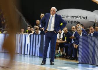 Obradovic, claro: “Mi prioridad es seguir en el Fenerbahçe”