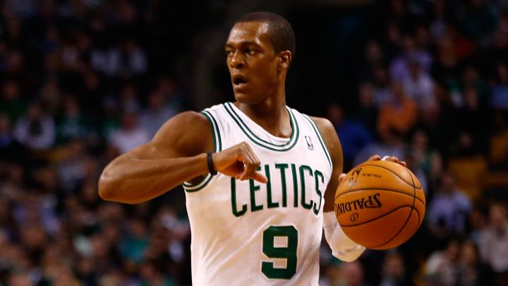 Rajon Rondo