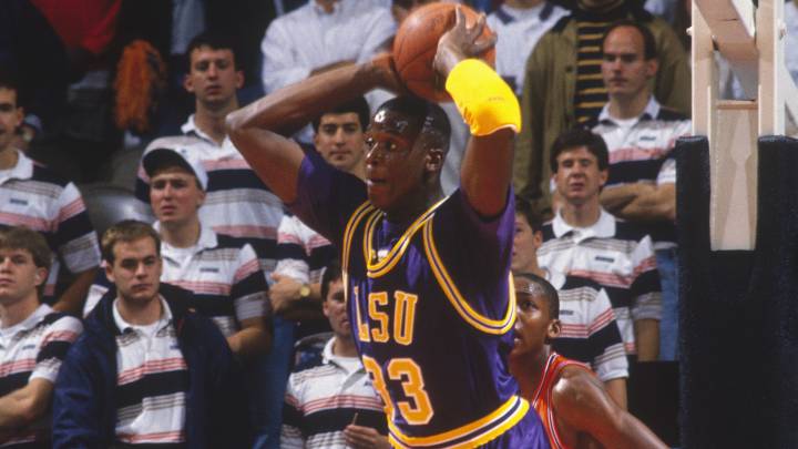 Shaquille O'Neal