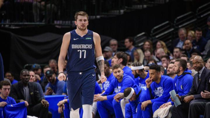 El agujero negro de Doncic en su camino hacia el estrellato