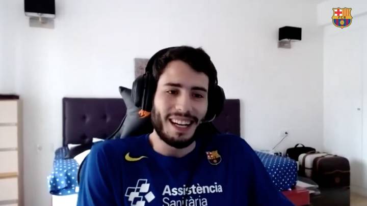 Abrines: "Veo muy complicado que se vuelva a competir"
