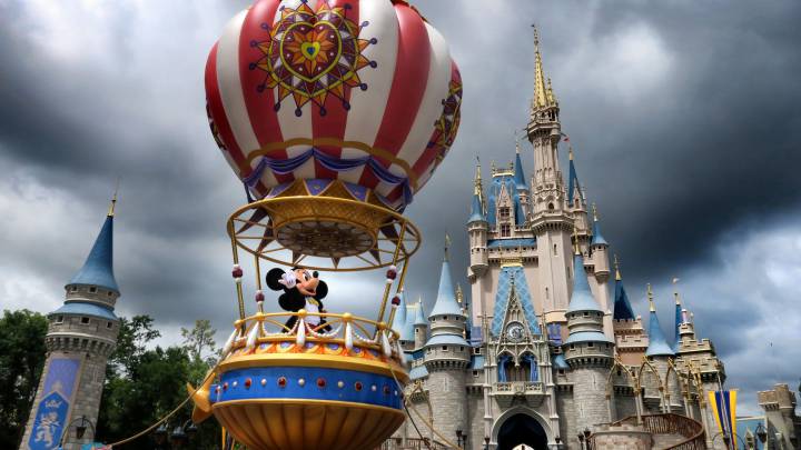 Va en serio: Disney World es una opción para terminar la NBA