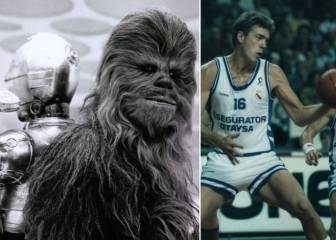 Chewbacca actor and NBA champion McNamara dies