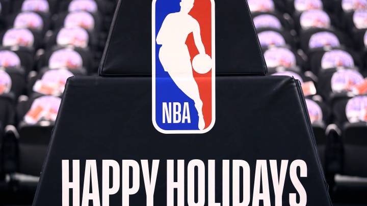 NBA, Navidad