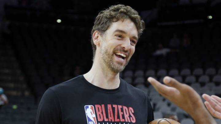 Pau Gasol