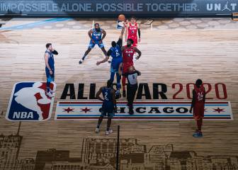 El coronavirus no forzará un cambio en los 'playoffs' de la NBA