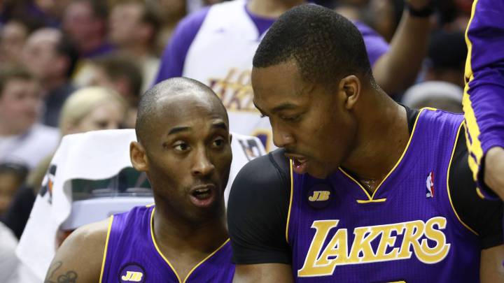 Howard y sus probemas con Kobe: "Hubo demasiados egos"