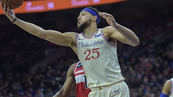 Ben Simmons