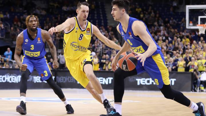 Avdija: "Doncic es muy bueno... y también ha tenido mucha suerte"
