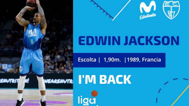 Edwin Jackson seguirá en el Estudiantes el próximo curso