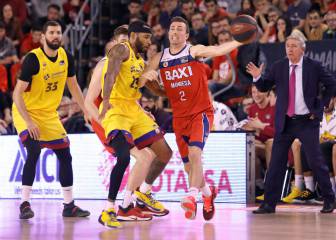 Ryan Toolson deja el Baxi Manresa después de dos temporadas