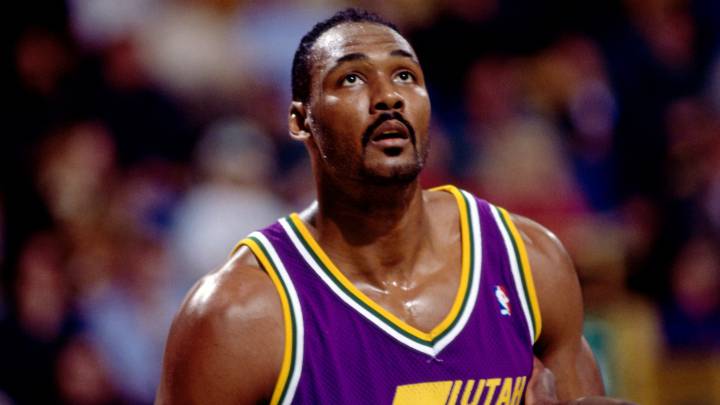 Karl Malone