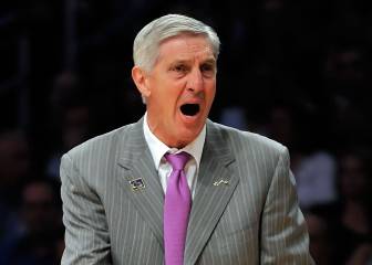 Jerry Sloan, leyenda antes que Jordan y Pippen en los Bulls