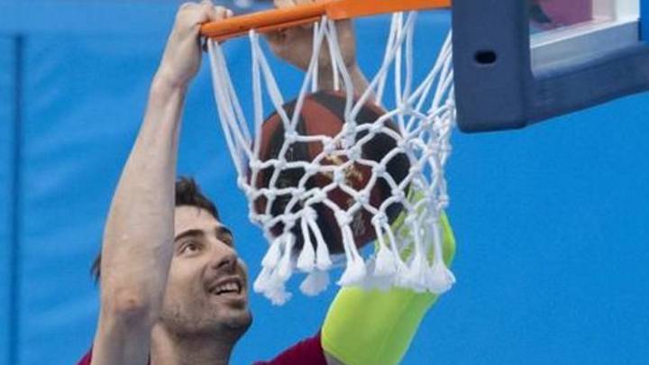 Ante Tomic: "Veo más difícil que se juegue la Euroliga que la ACB"