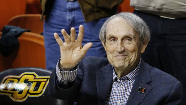 Eddie Sutton