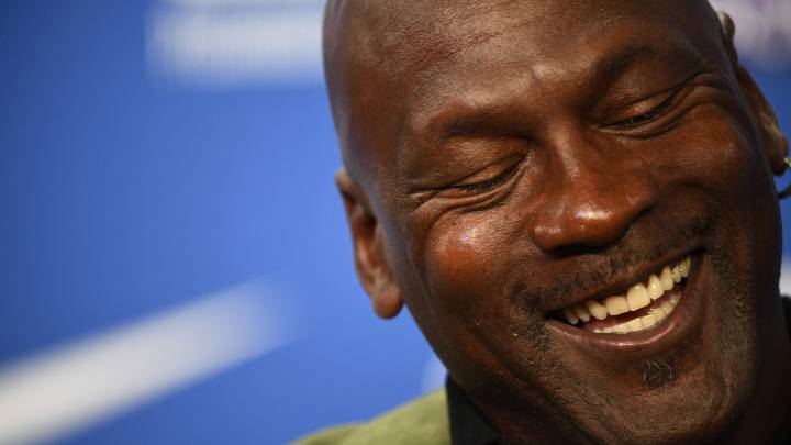 La frase maldita de Jordan que lo persigue hasta hoy: "Fue una broma en un autobús..."
