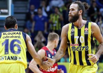 Los jugadores, a la Euroliga: