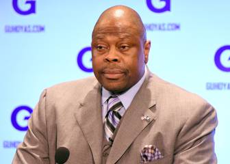 Patrick Ewing recibe el alta tras dar positivo por coronavirus