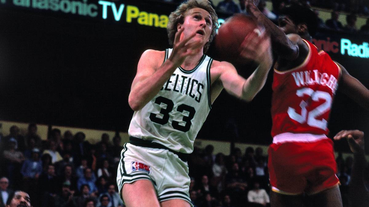 1981: la final imposible, el tiro mágico de Bird, el reloj del MVP...