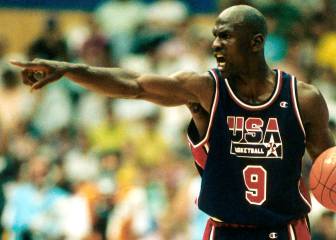 El ultimátum oculto de Jordan: no iría a los Juegos de Barcelona si también elegían a Isiah Thomas