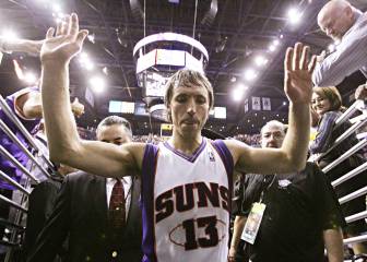 Steve Nash y los Suns del Seven Seconds or Less: la revolución que transformó la NBA