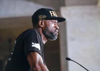 Stephen Jackson promete ayudar a la hija de George Floyd