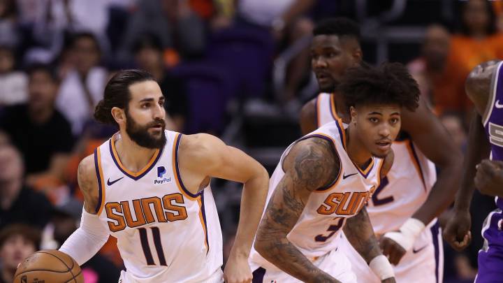 Alcanzar los playoffs, misión ¿imposible? de Ricky en Disney