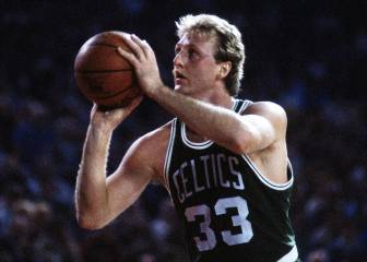 Los 15 mejores tiradores de la historia de la NBA