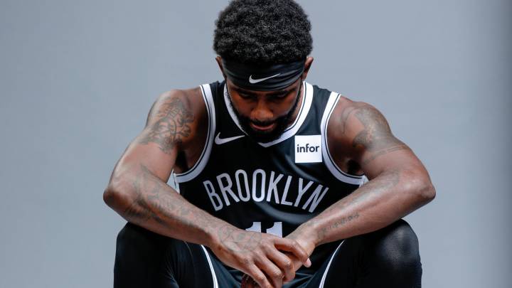 Habla la 'coalición de Kyrie': "Los afrocaribeños que entretenemos al mundo hemos tenido suficiente"