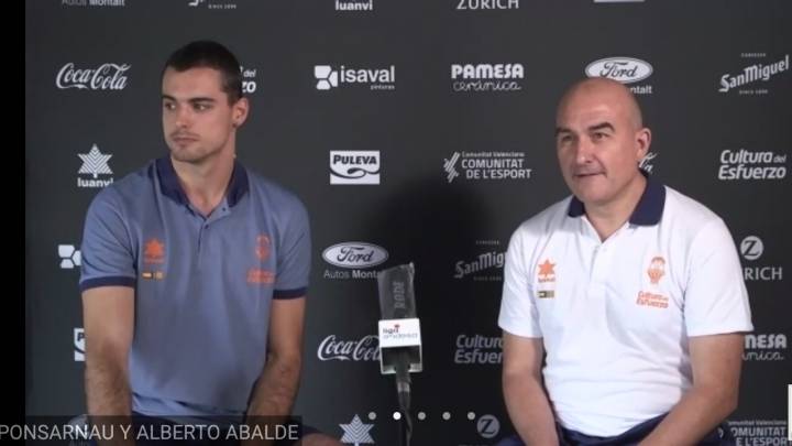 Ponsarnau: "La experiencia dice que el local no es favorito"