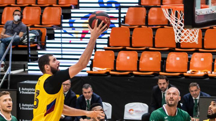 Unicaja - Barcelona, en directo: Fase Final ACB 2020 en vivo