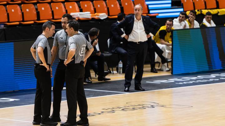"La defensa de Henry sobre Huertas no se permite en la NBA"
