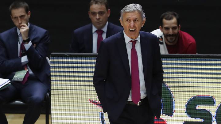 Svetislav Pesic: "Oriola nos dio la frescura que necesitábamos"