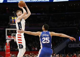 Bertans y Ariza, los primeros que renuncian a volver a jugar