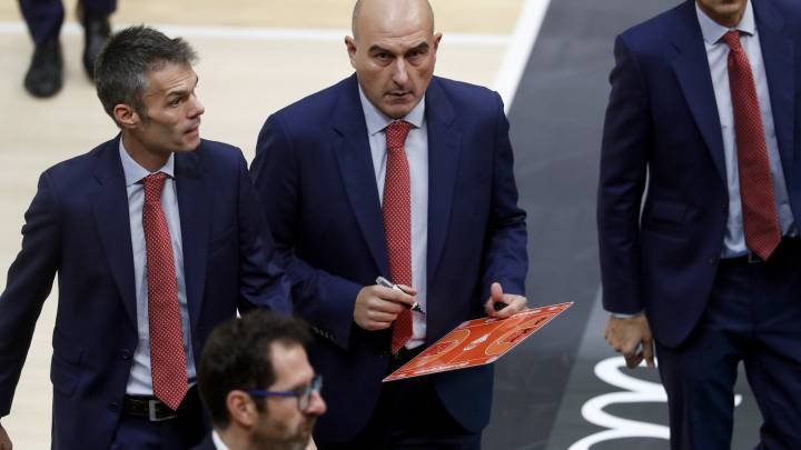Ponsarnau: "La clave es que encontramos jugadores valientes"