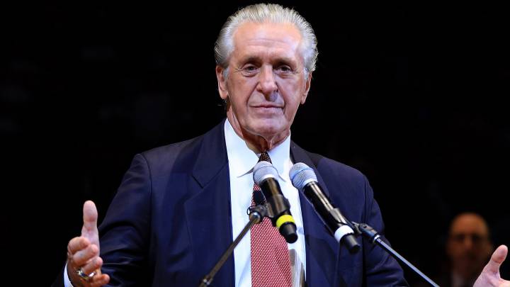 Pat Riley