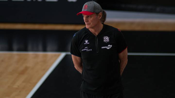 Ivanovic: "¿Mirotic y Shengelia? Veremos quién es mejor mañana"