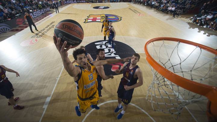Gill, cerca de ser el primer refuerzo del Valencia Basket
