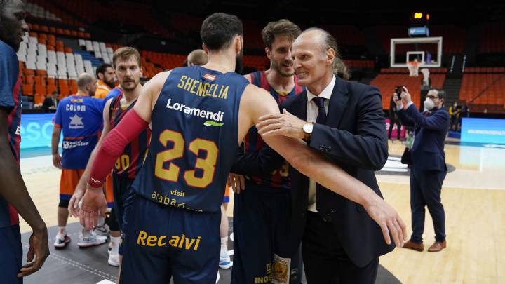Vuelve el 'carácter Baskonia'