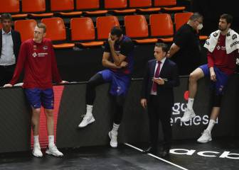 Los bases, Mirotic, Abrines... Las razones de la debacle del Barça