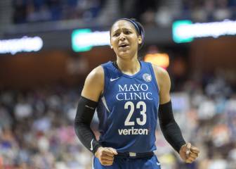 Maya Moore se retiró de la WNBA para apoyar a un preso negro y éste ya ha salido de la cárcel