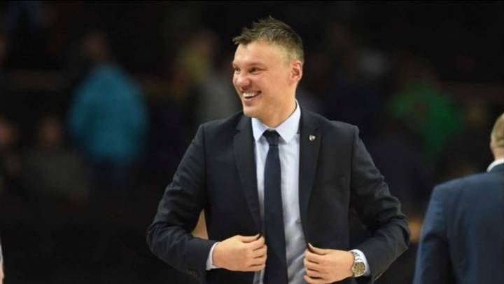 Jasikevicius realizará cambios en el staff técnico del equipo