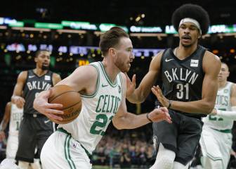 Hayward dejará la burbuja para asistir al nacimiento de su hijo