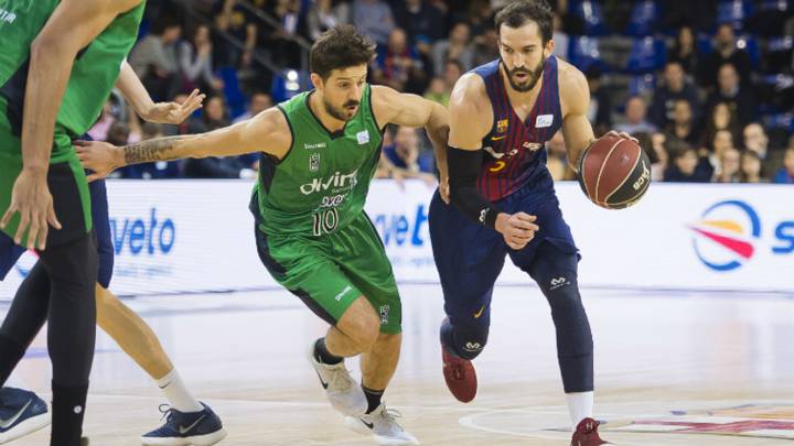 El badalonés Pau Ribas vuelve a casa tras once años