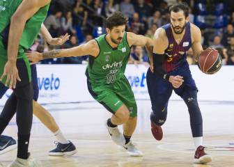 El badalonés Pau Ribas vuelve a casa tras once años