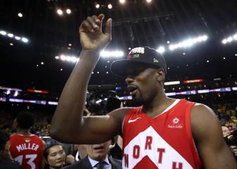 Serge Ibaka: