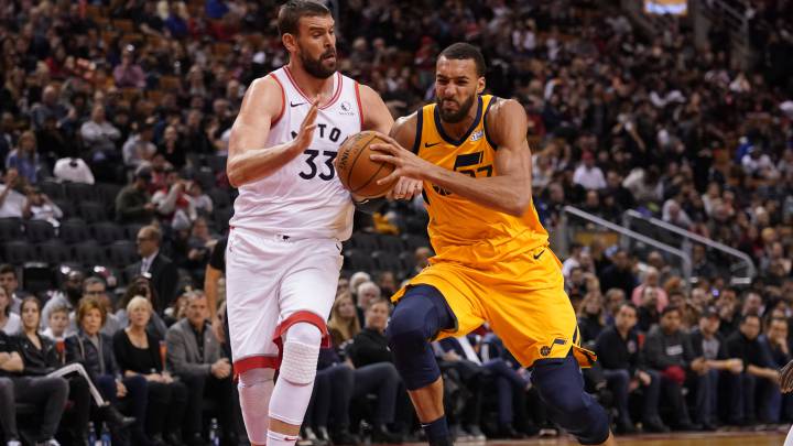 Gobert: "Sólo me importa la opinión de los que me conocen"